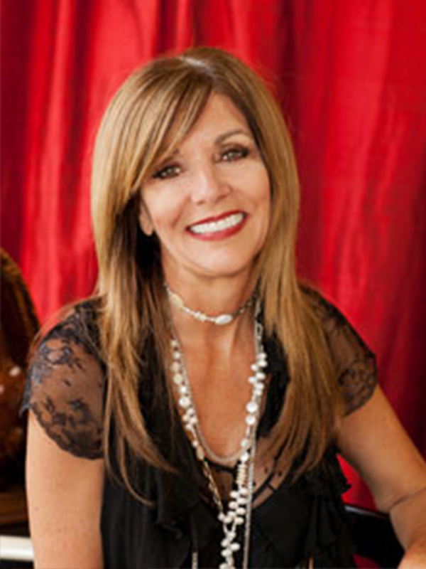 Cherie Rose - Interior Designer
