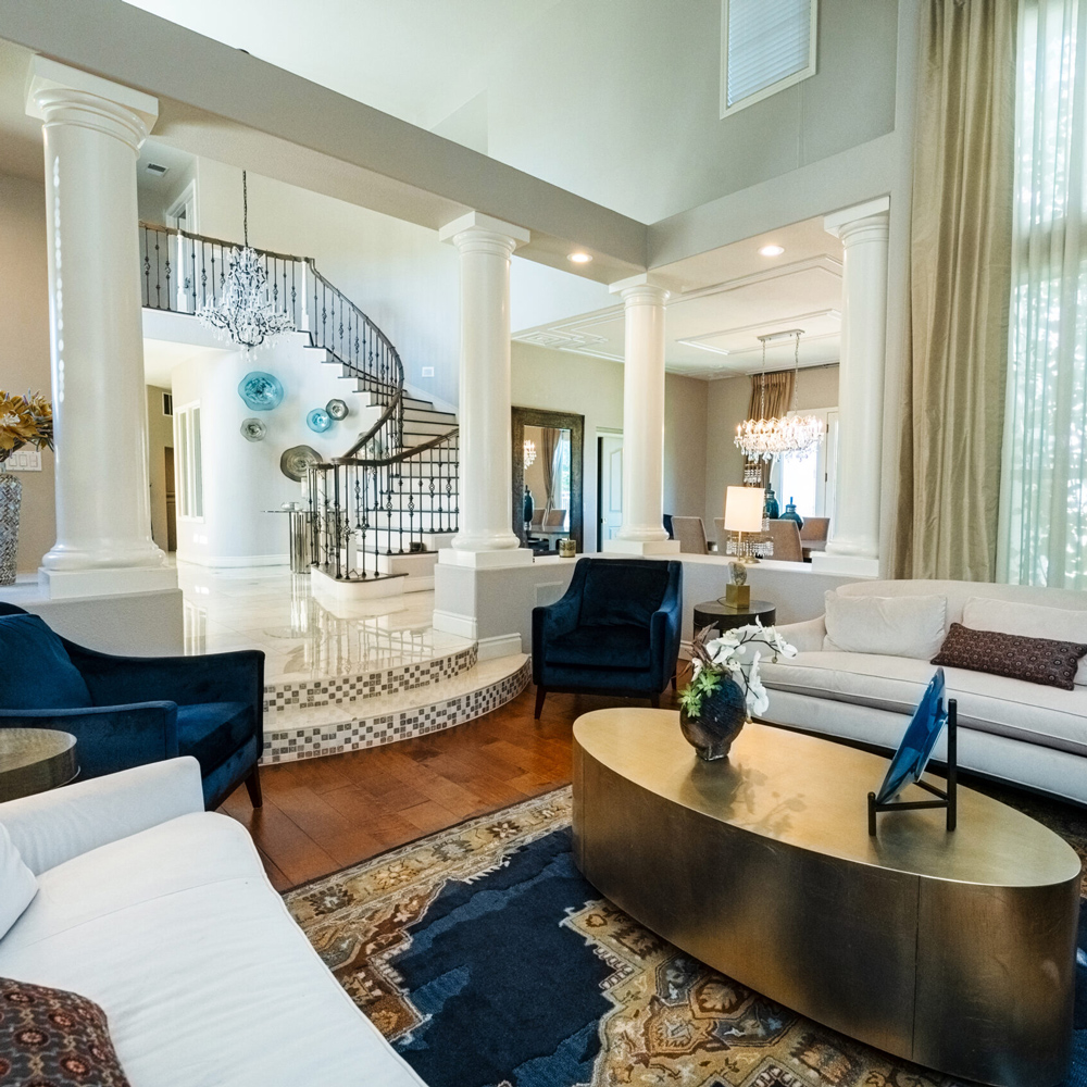 Cochinwala Residence - Cherie Rose Collection