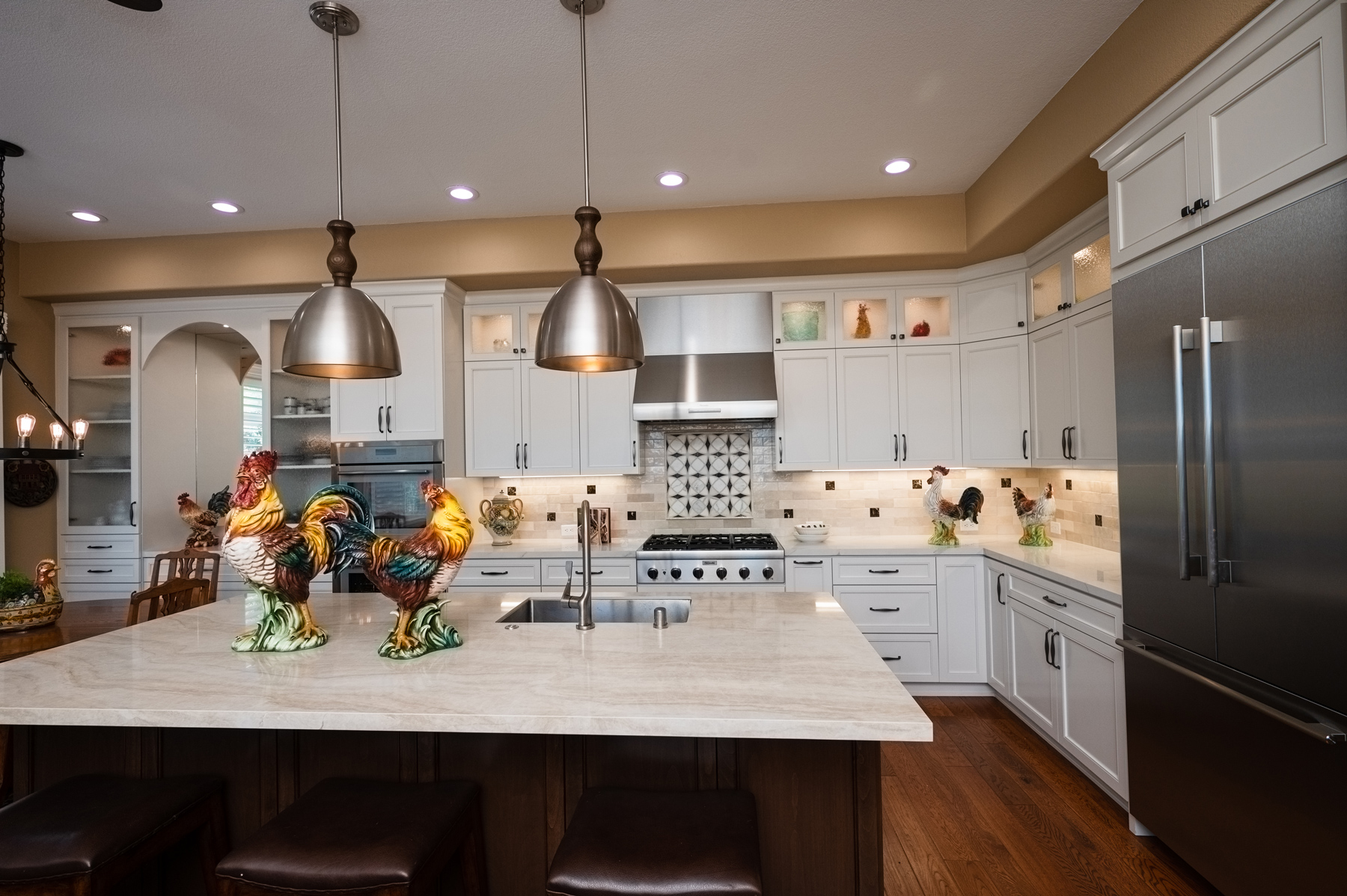 Build - Cherie Rose Collection