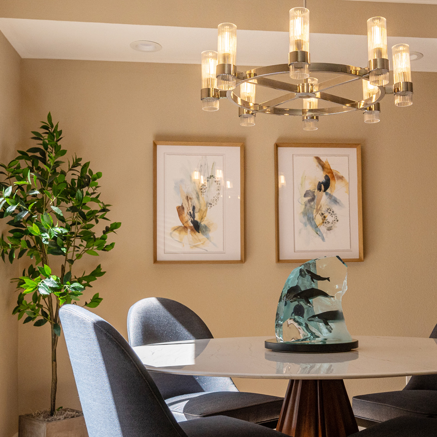 Los Gatos Interior Design